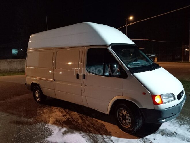 Ford Transit 1996, 650,869 km - 2.5 l - Lənkəran