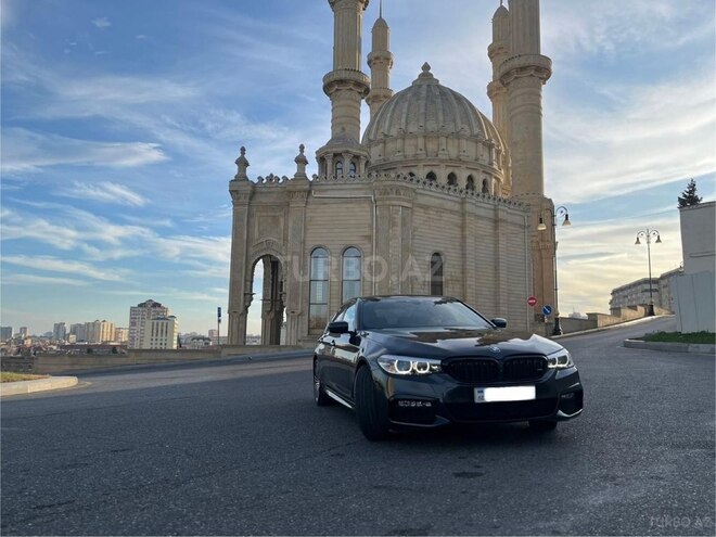 BMW 520 2017, 45,050 km - 2.0 l - Bakı