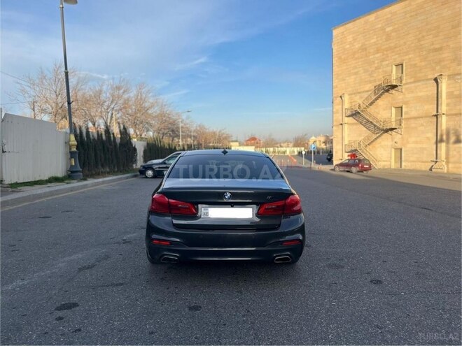 BMW 520 2017, 45,050 km - 2.0 l - Bakı
