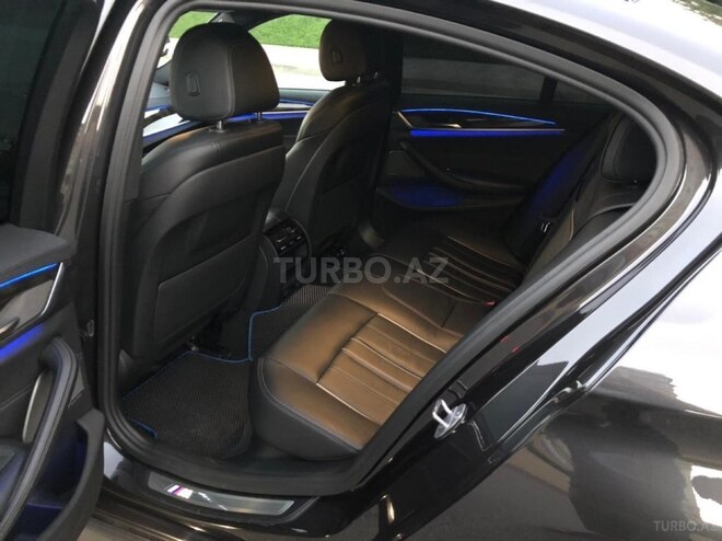 BMW 520 2017, 45,050 km - 2.0 l - Bakı