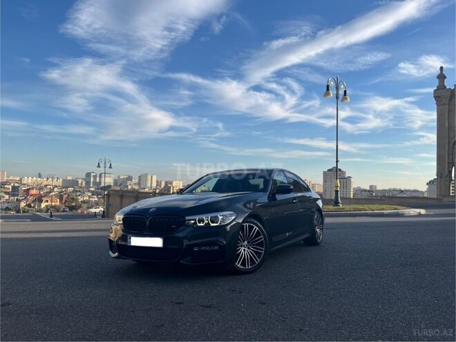 BMW 520 2017, 45,050 km - 2.0 l - Bakı