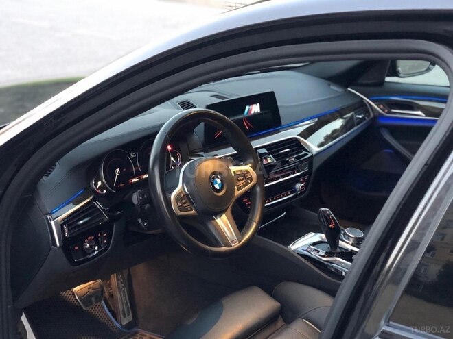 BMW 520 2017, 45,050 km - 2.0 l - Bakı