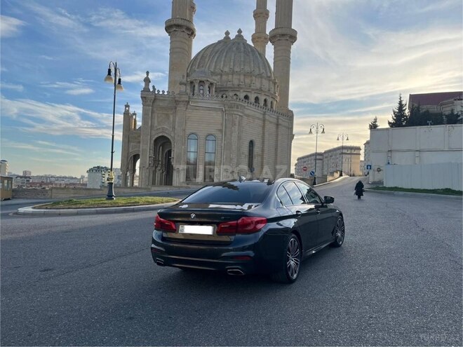 BMW 520 2017, 45,050 km - 2.0 l - Bakı