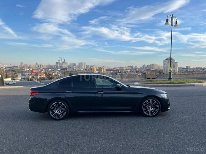BMW 520 2017, 45,050 km - 2.0 l - Bakı