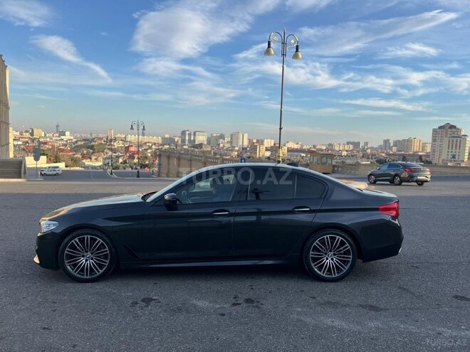 BMW 520 2017, 45,050 km - 2.0 l - Bakı