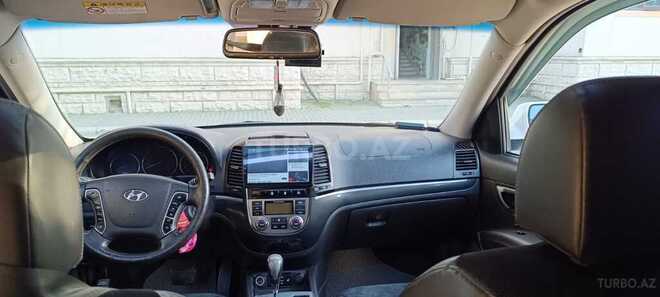 Hyundai Santa Fe 2011, 257,000 km - 2.0 l - Bakı
