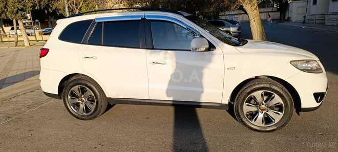 Hyundai Santa Fe 2011, 257,000 km - 2.0 l - Bakı