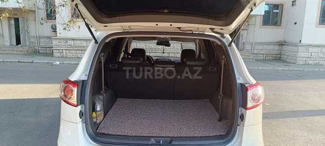 Hyundai Santa Fe 2011, 257,000 km - 2.0 l - Bakı