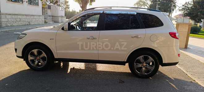 Hyundai Santa Fe 2011, 257,000 km - 2.0 l - Bakı