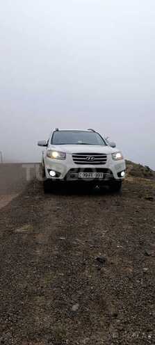 Hyundai Santa Fe 2011, 257,000 km - 2.0 l - Bakı