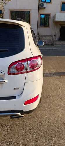 Hyundai Santa Fe 2011, 257,000 km - 2.0 l - Bakı
