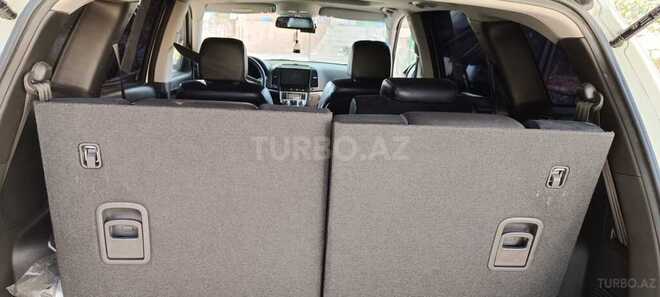 Hyundai Santa Fe 2011, 257,000 km - 2.0 l - Bakı