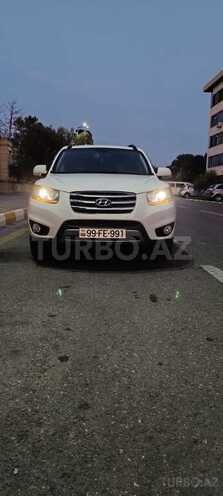 Hyundai Santa Fe 2011, 257,000 km - 2.0 l - Bakı