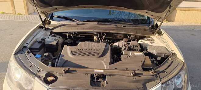 Hyundai Santa Fe 2011, 257,000 km - 2.0 l - Bakı