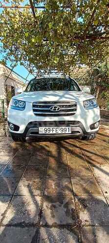 Hyundai Santa Fe 2011, 257,000 km - 2.0 l - Bakı