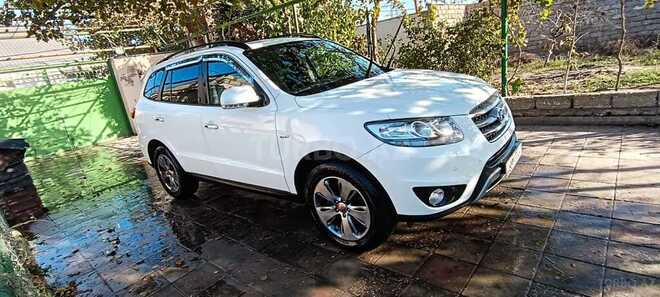 Hyundai Santa Fe 2011, 257,000 km - 2.0 l - Bakı