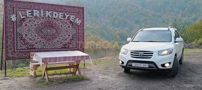 Hyundai Santa Fe 2011, 257,000 km - 2.0 l - Bakı