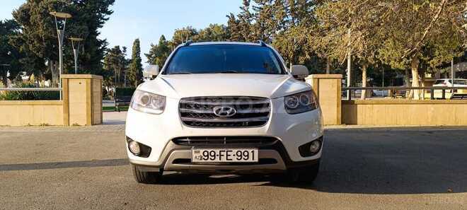 Hyundai Santa Fe 2011, 257,000 km - 2.0 l - Bakı