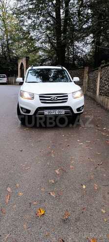 Hyundai Santa Fe 2011, 257,000 km - 2.0 l - Bakı