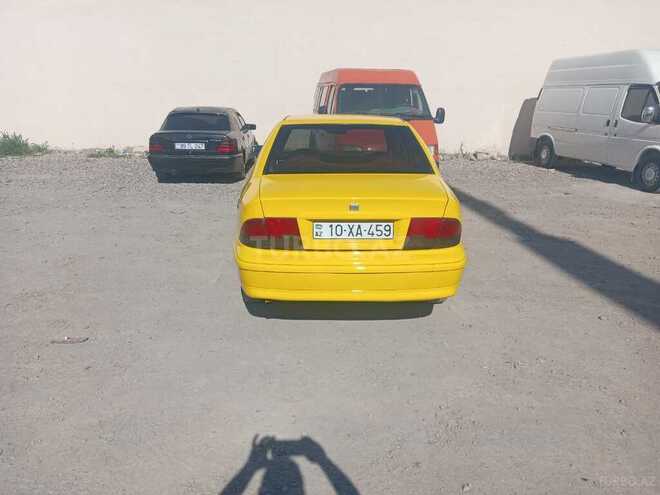Iran Khodro Samand 2005, 22,000 km - 1.6 l - Bakı