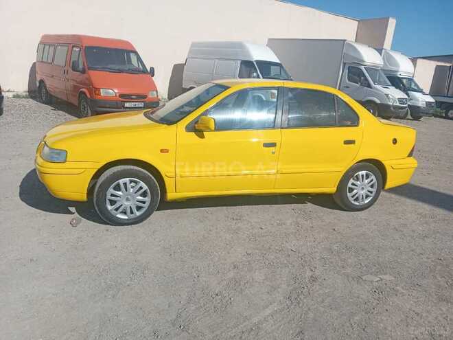 Iran Khodro Samand 2005, 22,000 km - 1.6 l - Bakı