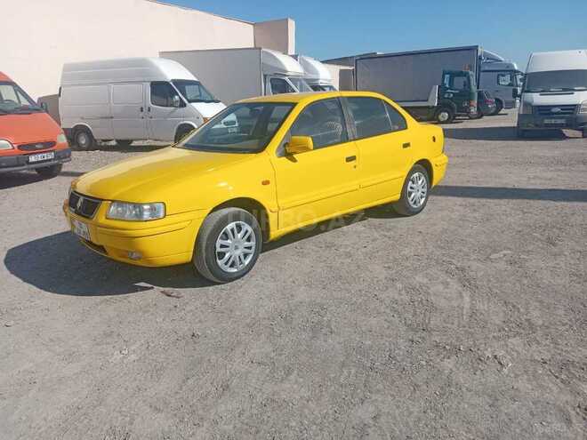 Iran Khodro Samand 2005, 22,000 km - 1.6 l - Bakı