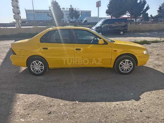 Iran Khodro Samand 2005, 22,000 km - 1.6 l - Bakı
