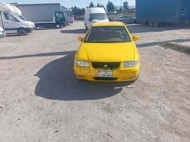 Iran Khodro Samand 2005, 22,000 km - 1.6 l - Bakı