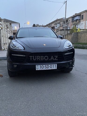 Porsche Cayenne 2014, 105,000 km - 3.6 l - Bakı