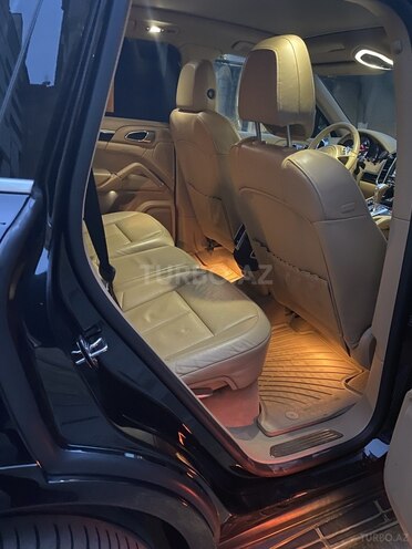 Porsche Cayenne 2014, 105,000 km - 3.6 l - Bakı