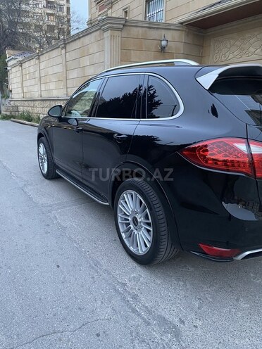 Porsche Cayenne 2014, 105,000 km - 3.6 l - Bakı