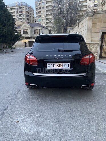 Porsche Cayenne 2014, 105,000 km - 3.6 l - Bakı