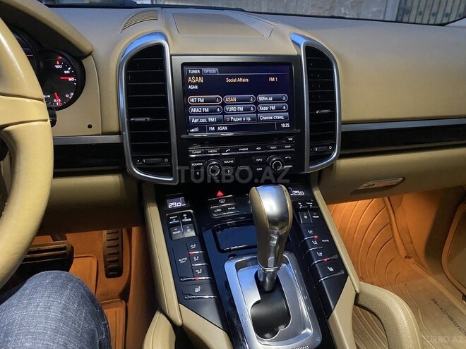 Porsche Cayenne 2014, 105,000 km - 3.6 l - Bakı