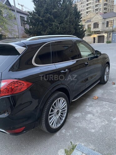 Porsche Cayenne 2014, 105,000 km - 3.6 l - Bakı