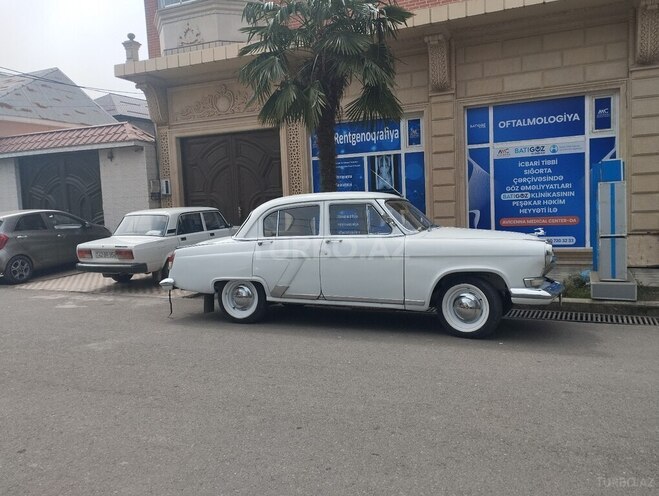 GAZ M-21 1968, 321,000 km - 2.4 l - Masallı