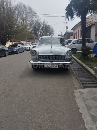GAZ M-21 1968, 321,000 km - 2.4 l - Masallı