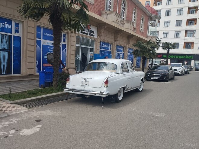GAZ M-21 1968, 321,000 km - 2.4 l - Masallı