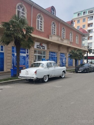 GAZ M-21 1968, 321,000 km - 2.4 l - Masallı