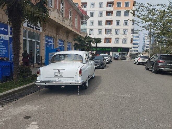 GAZ M-21 1968, 321,000 km - 2.4 l - Masallı