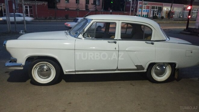 GAZ M-21 1968, 321,000 km - 2.4 l - Masallı