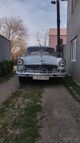 GAZ M-21 1968, 321,000 km - 2.4 l - Masallı