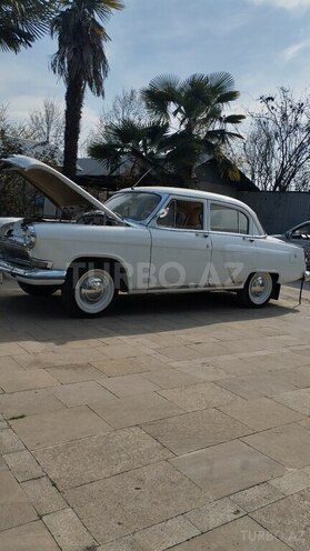 GAZ M-21 1968, 321,000 km - 2.4 l - Masallı