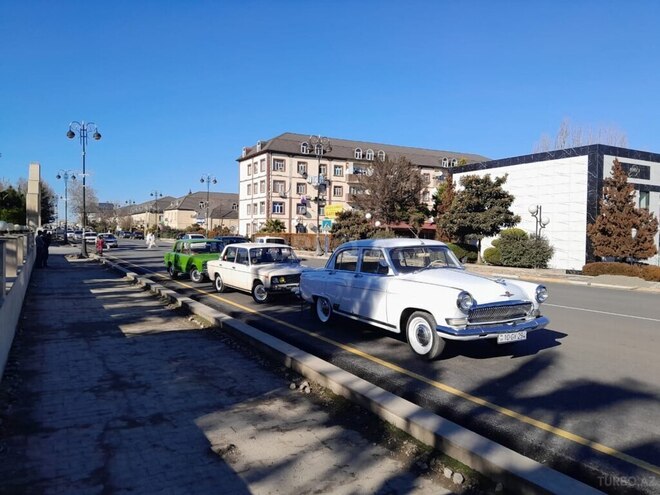 GAZ M-21 1968, 321,000 km - 2.4 l - Masallı