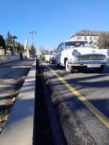 GAZ M-21 1968, 321,000 km - 2.4 l - Masallı