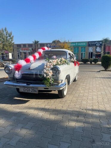 GAZ M-21 1968, 321,000 km - 2.4 l - Masallı