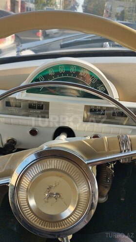 GAZ M-21 1968, 321,000 km - 2.4 l - Masallı