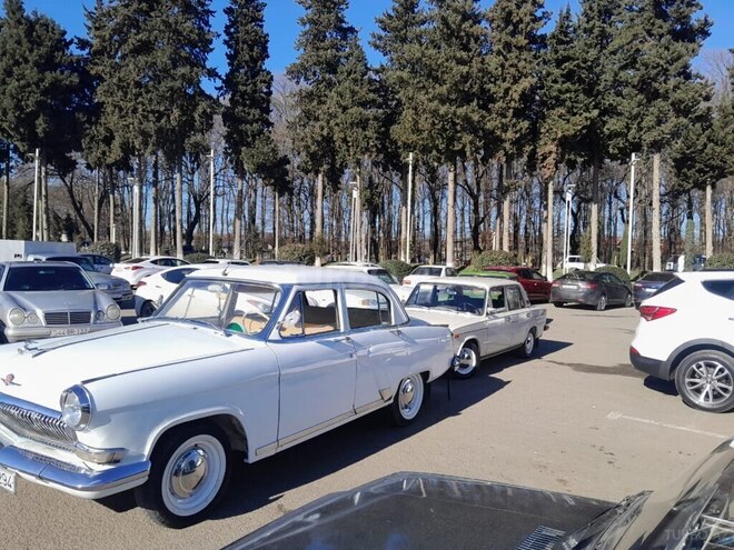 GAZ M-21 1968, 321,000 km - 2.4 l - Masallı
