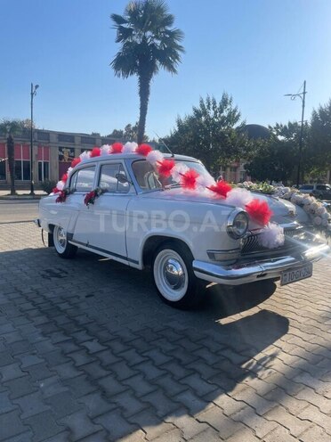 GAZ M-21 1968, 321,000 km - 2.4 l - Masallı