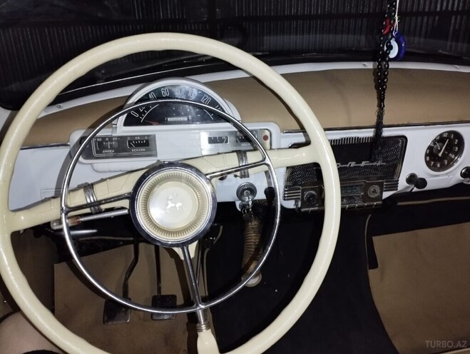 GAZ M-21 1968, 321,000 km - 2.4 l - Masallı