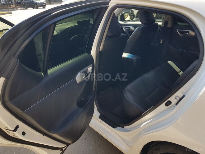 Lexus CT 200h 2012, 189,000 km - 1.8 l - Bakı